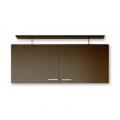 ֤ 125cm ʥ֥饦 Display rack Series NDSP-UE125